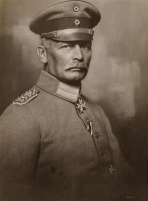 Erich von Falkenhayn - Preußischer General