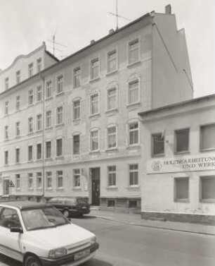 Wohnhaus : Wohnhäuser (1910/1912)