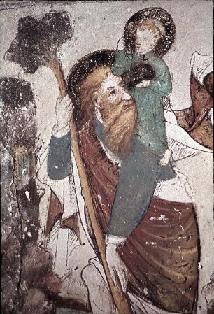 Heiliger Christopherus