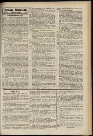 Zweite Ausgabe vom Mittwoch, den 14. Mai 1913.