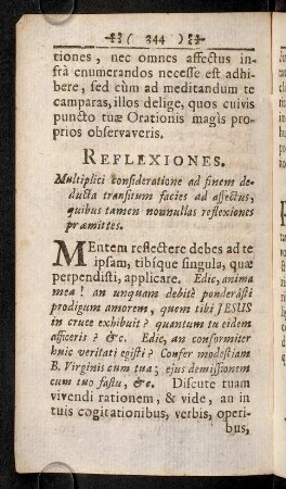 344-350, Reflexiones; ...