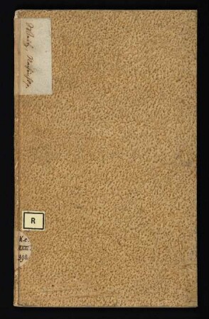 Kurtze Nachricht von E. Hoch-Edl. und Hochw. Raths zu Leipzig Bibliothec und denen daselbst befindlichen vornehmsten Curiositäten