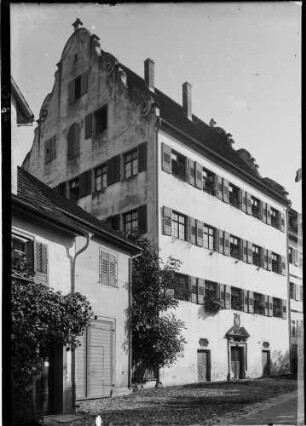 Meersburg Rotsches Palais Außenansicht