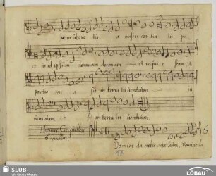 Crecquillon, Thomas: Domine da nobis auxilium