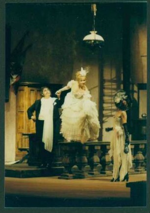 Die Fledermaus (Johann Strauss)