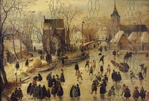 Eislauf