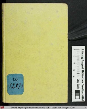 Eine schöne History/ von Hertzog Ernst