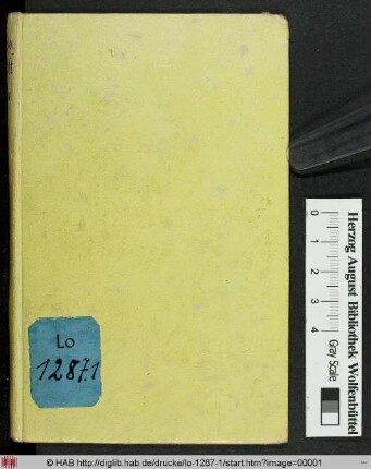 Eine schöne History/ von Hertzog Ernst
