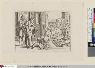[Die Heilung des Lahmen; The Cure of the Cripple]
