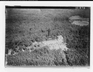 Berlin-Köpenick, Müggelberg, Müggelturm, Teufelssee