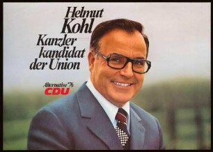CDU, Bundestagswahl 1976