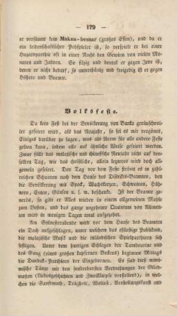 Volksfeste