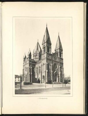 5. Garnisonskirche.