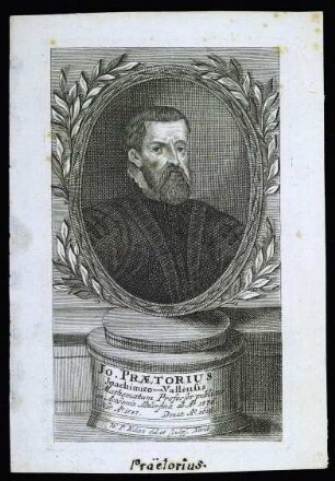 Praetorius, Johannes