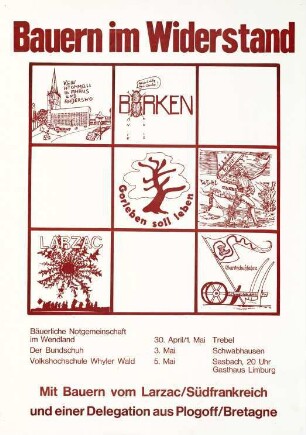 Bauern im Widerstand