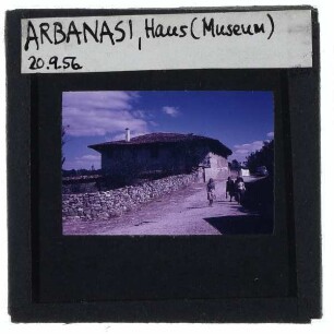 Arbanassi, Museum