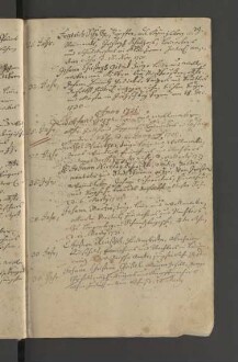 Bürgerbuch der Stadt Zeitz - 1701-1801