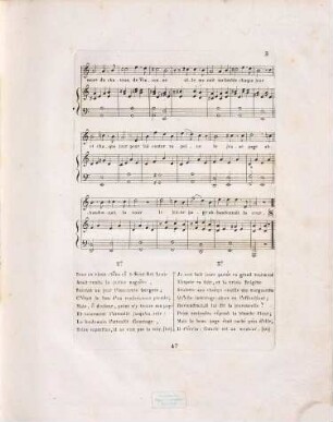 Brigitte et la Blanche Marguerite : romance : avec Accompt. de Piano ou Harpe