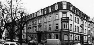 Darmstadt, Alicenstraße 21, Alicenstraße 25, Alicenstraße 23