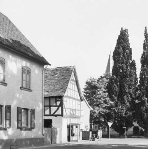 Echzell, Gesamtanlage Bingenheim