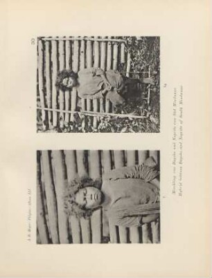 30. Mischling von Bagobo und Negrito von Süd Mindanao = Hybrid between Bagobo and Negrito of South Mindanao