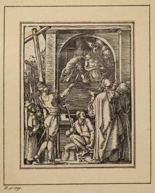 Die Schaustellung Christi