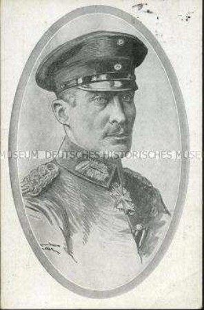 Herzog Albrecht von Württemberg