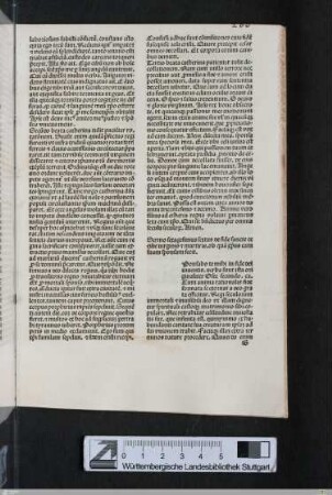 Sermo sexagesimus sextus de fide sancte Cecilie virginis et martiris