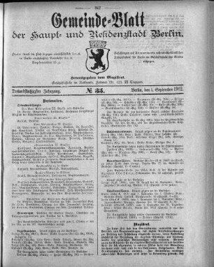 1912,35: No. 35, 1. September 1912
