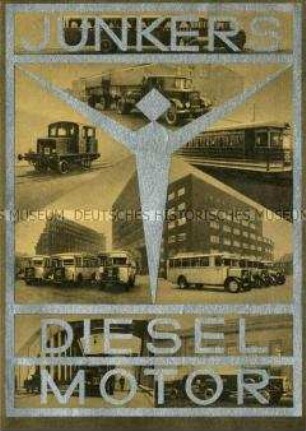 Junkers Dieselmotor