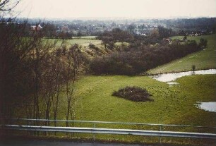 Eiderkanal - Rathmannsdorf, alte Kanaltrasse