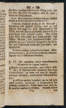 39-61, §§. VI.-XIV.