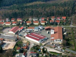 Blankenhain, Weimarer Straße