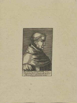Bildnis des Aloisius Granata