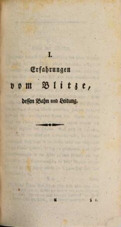 J.A.H. Reimarus, der Arzeneygelahrtheit Doctors, neuere Bemerkungen vom Blitze; dessen Bahn, Wirkung, sichern und bequemen Ableitung : aus zuverlässigen Wahrnehmungen von Wetterschlägen dargelegt. Mit neun Kupfertafeln