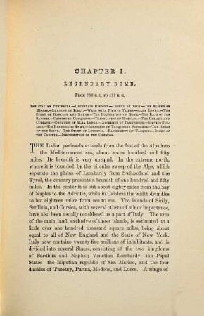 Italy, and the war for Italian independence