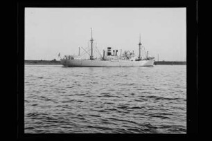 Kamerun (1938), Woermann Linie AG, Hamburg