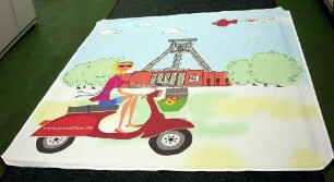 Werbeplakat Sinn Leffers