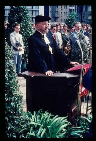 Bischof Dibelius 9.5.59.