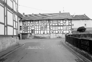 Streckhof; Baunatal, Hermann-Schafft-Straße 12