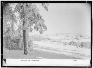 Zinnwald. Osterzgebirge