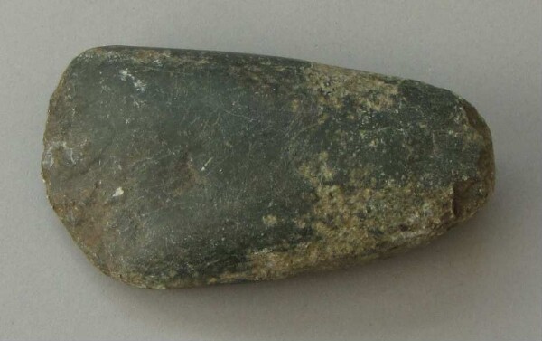 Stone axe blade