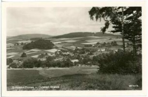 Sohland. Ortsteil Wiese