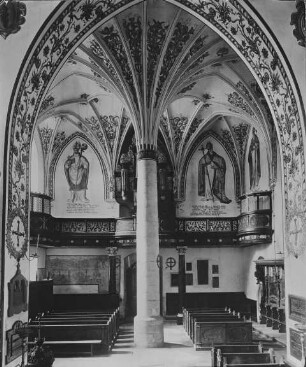Stadtanlage, Katholische Kirche zum Heiligen Kreuz, Krakau, Polen