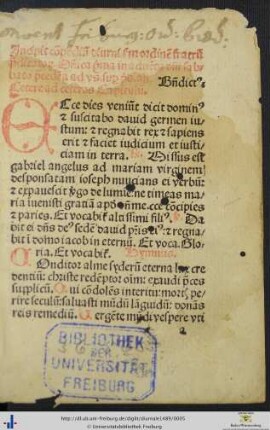 Proprium de tempore