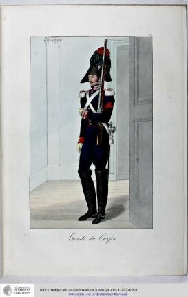 Garde du Corps