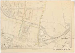Bebauungsplan Dortmund: Außenbezirke, Karte Teilplan 131/17 1:2000