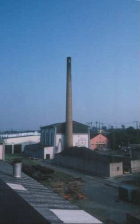AW Stuttgart Bad Cannstatt Kesselhaus
