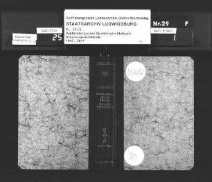 Musiktheater (Oper, Ballett, Konzerte) 1975/76
