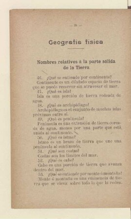 Geografía física
